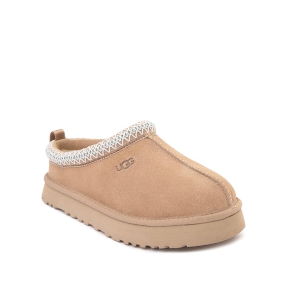 Ugg Tazz Slipper Sand 1143776K  GS size+1/1.5=womens size - Picture 5 of 10